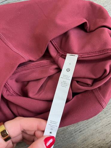 Lululemon 28” Align Leggings