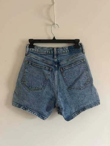 Abercrombie & Fitch The Dad Short High Rise