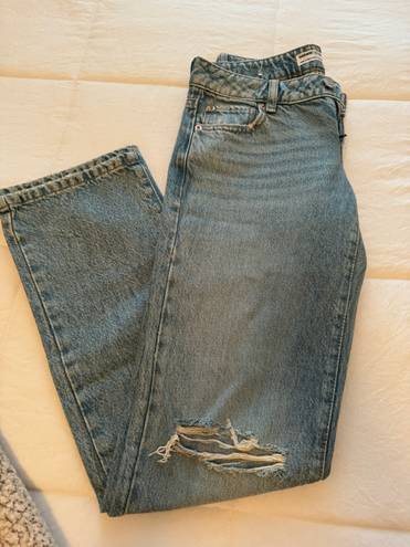 Garage Low Rise Jeans Size 0