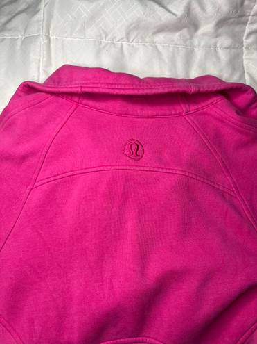 Lululemon Scuba Hoodie