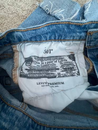 Levi’s 501 Shorts