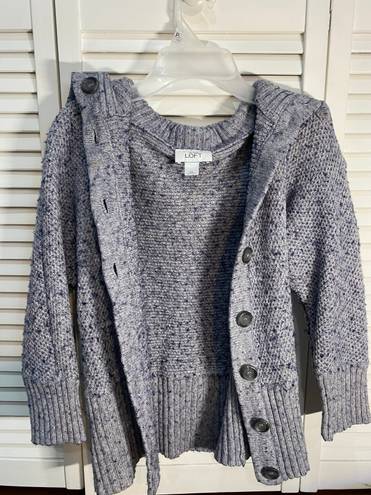 Loft Cardigan