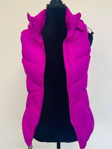 Nike  Puffer Vest size xs