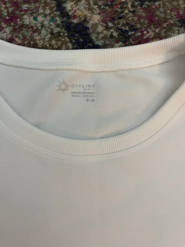 Aerie Cropped Athletic Top