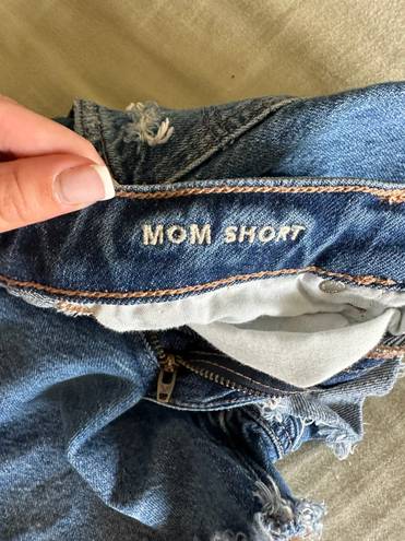 American Eagle mom shorts