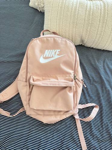 Nike Blush Pink Backpack