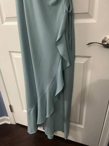 JustFab NWOT  Size XXL Spaghetti Strap Maxi Dress