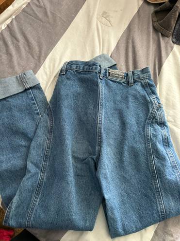 Rocky Mountain Vtg Western Jeans