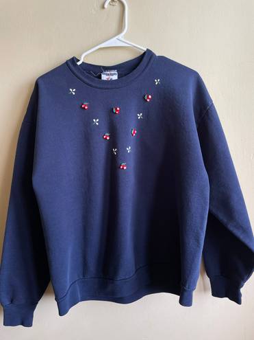 Vintage Crewneck Multiple Size L