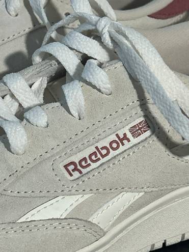 Reebok Club C Double Revenge Cozy Sneakers