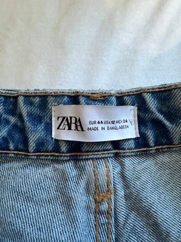 ZARA Mom Jeans