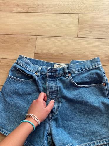 Gap Jean Shorts