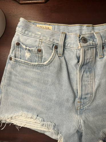 Levi’s 501 Shorts