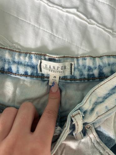 Harper Boutique Jean shorts