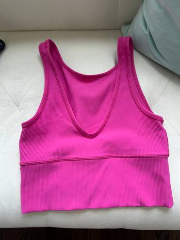 Lululemon Power Pivot Tank