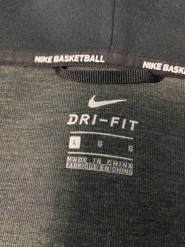 Nike Dri-Fit Zip-Up