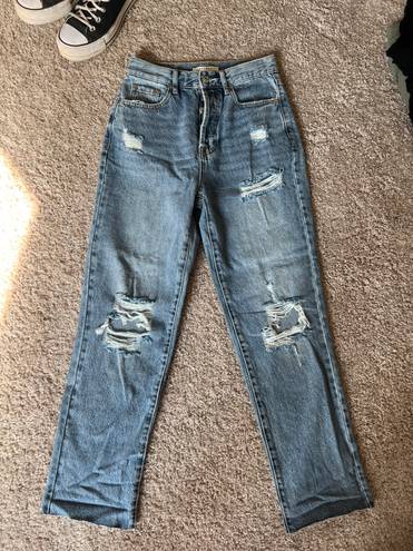 J. Galt Pacsun Straight Leg Jeans