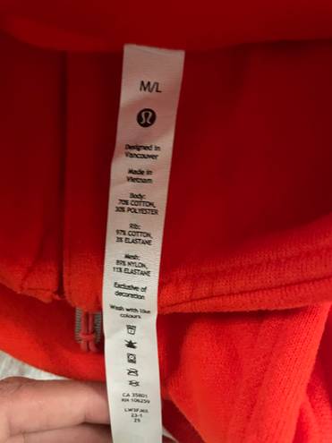 Lululemon Scuba Hoodie