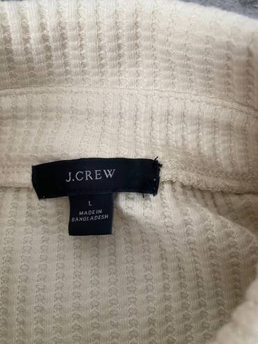 J.Crew  comfy jacket