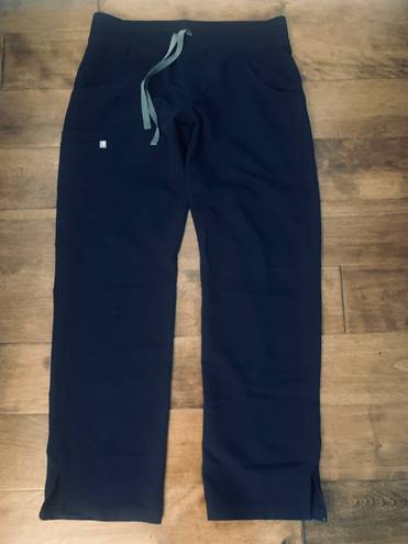 FIGS Navy Kade Cargo Scrub Pants SP