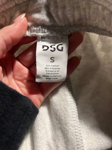 DICK'S Sporting Goods DSG Heathered Grey Jogger Sweatpants 