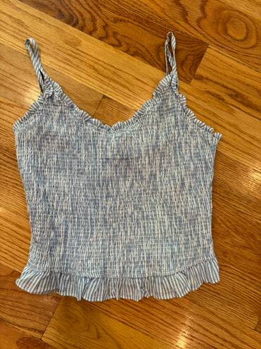 Wild Honey Striped Tank Top