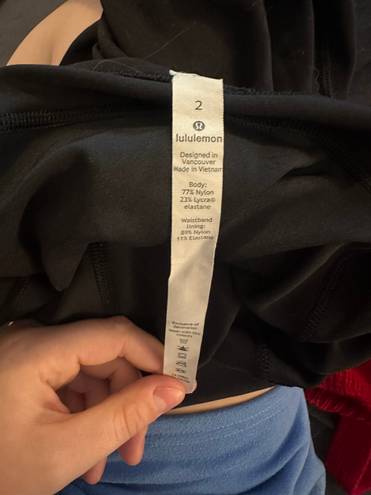 Lululemon Leggings