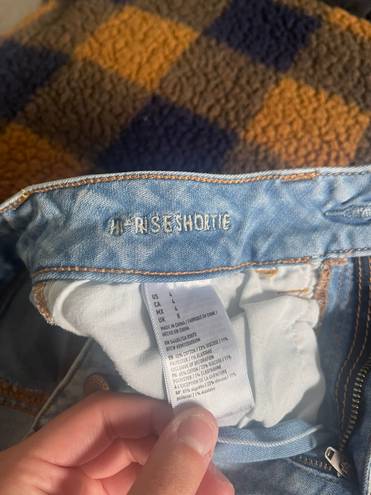 American Eagle Outfitters Hi-Rise Shorties