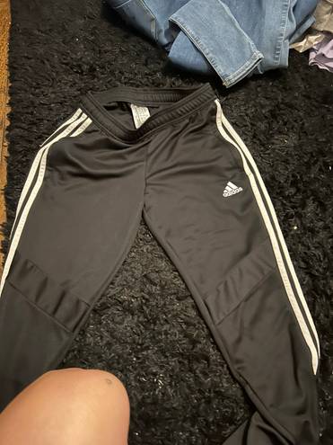 Adidas Striped Track Pants