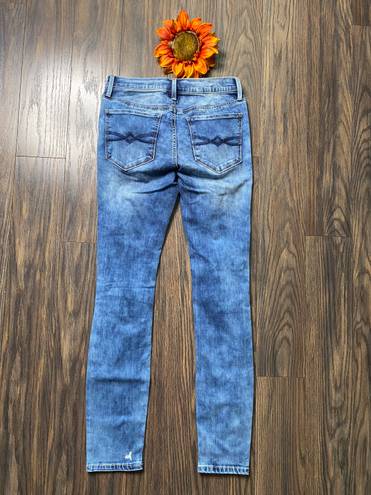 Mudd 🦋B2G1🦋 FLX Stretch Low Rise Skinny Tie Dyed Denim Jeans | 5 |