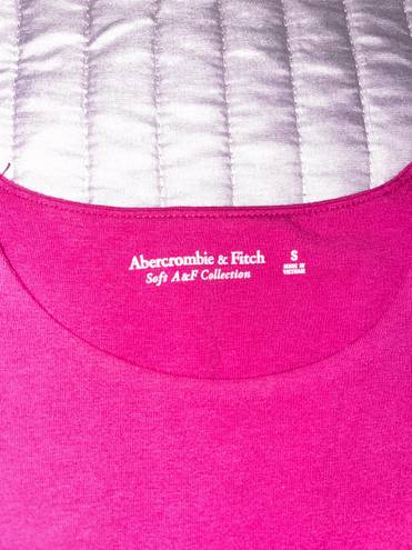 Abercrombie & Fitch Short Sleeve Bodysuit