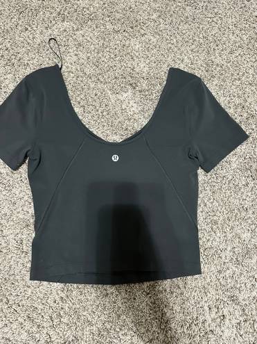 Lululemon Align Shirt