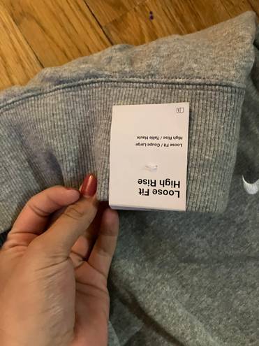 Nike Gray Sweatpants