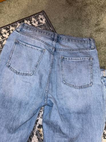 Willow + Root  Vintage Mom Jeans