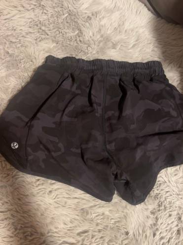 Lululemon Hotty Hot Shorts