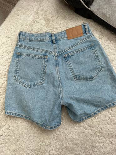 ZARA Denim Shorts