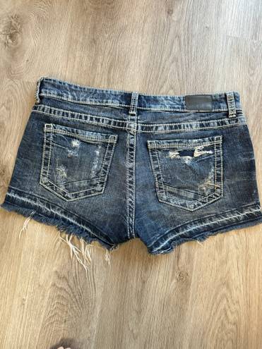 BKE Denim  Sabrina Shorts