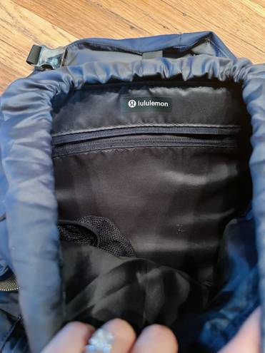 Lululemon Small Backpack