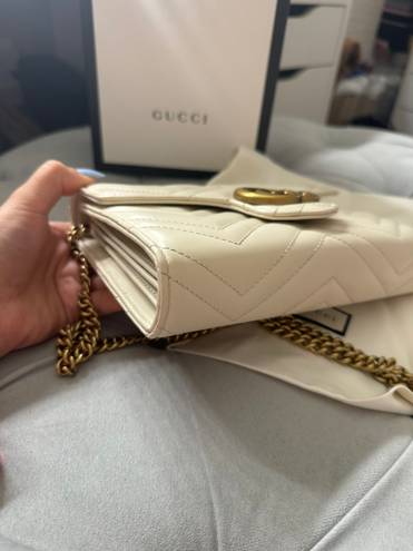 Gucci GG  Marmont bag