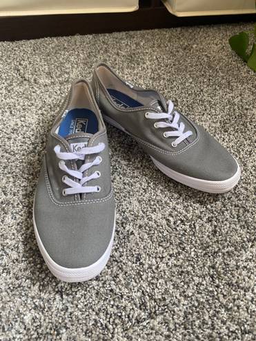 Keds Grey  sneakers size 7.5