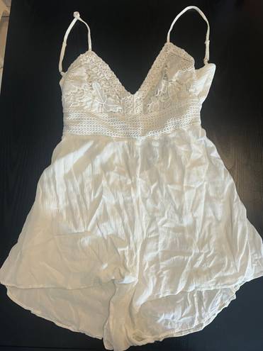 Aeropostale Romper