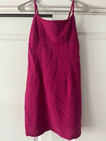 Wild Fable Pink Corduroy Dress