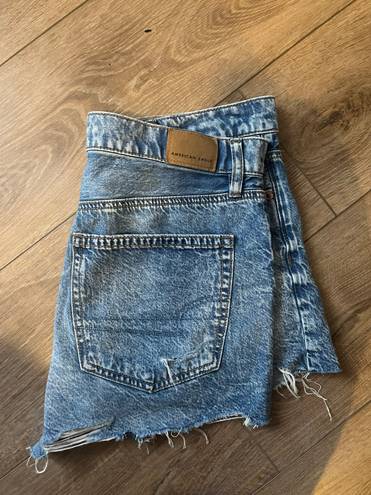 American Eagle outfitters 90s boyfriend shorts