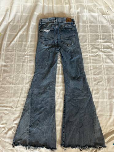 American Eagle Outfitters Flare Jeans