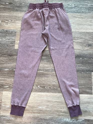 Zyia Thermal Joggers