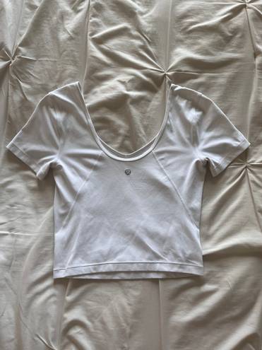 Lululemon Align Tee