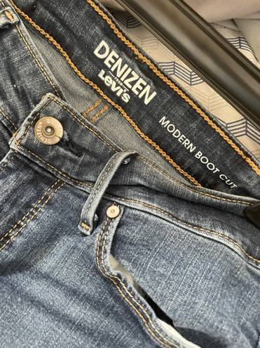 Denizen from Levi's  Modern boot cut jeans 