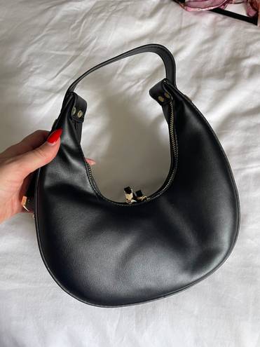 Showpo Black Shoulder Bag