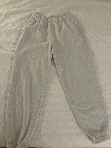 Hollister Gray Sweatpants