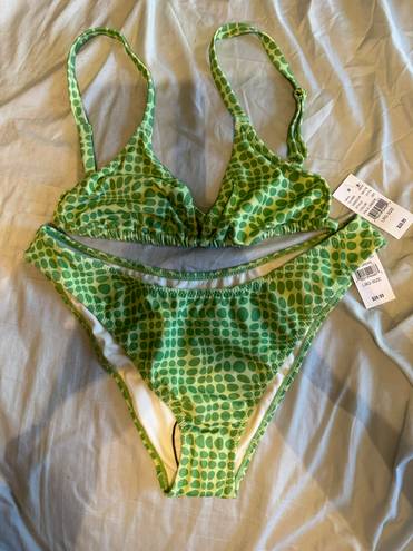 PacSun Green  Bikini